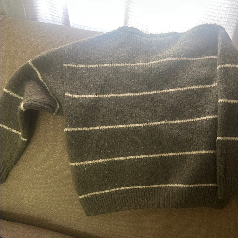 Zara soft knit